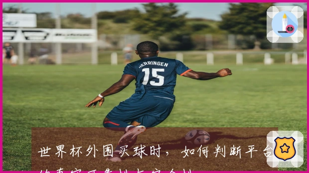 世界杯外围买球时，如何判断平台的真实可靠性与安全性