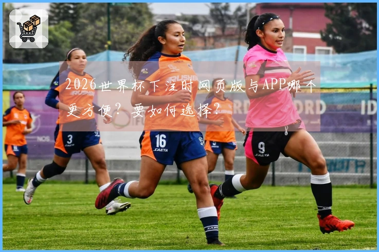 2026世界杯下注时网页版与APP哪个更方便？要如何选择？