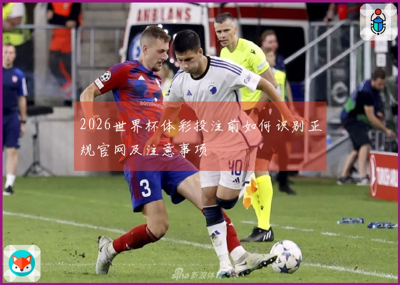 2026世界杯体彩投注前如何识别正规官网及注意事项
