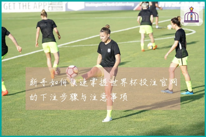 新手如何快速掌握世界杯投注官网的下注步骤与注意事项