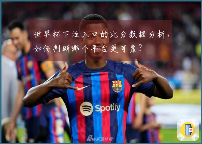 世界杯下注入口的比分数据分析，如何判断哪个平台更可靠？