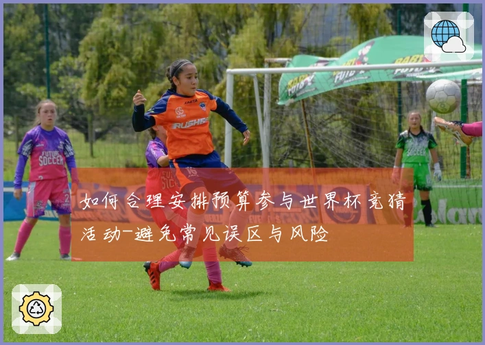 如何合理安排预算参与世界杯竞猜活动-避免常见误区与风险