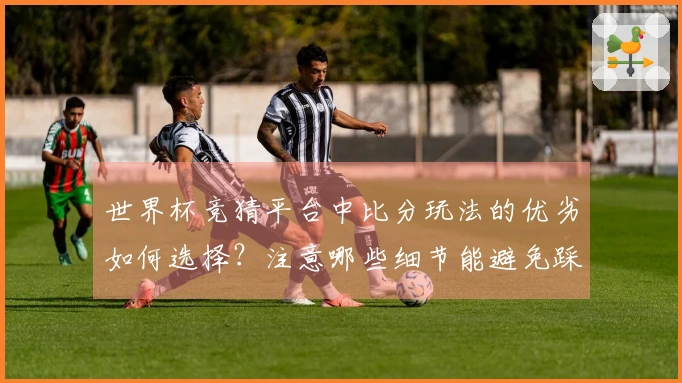 世界杯竞猜平台中比分玩法的优劣如何选择？注意哪些细节能避免踩雷？