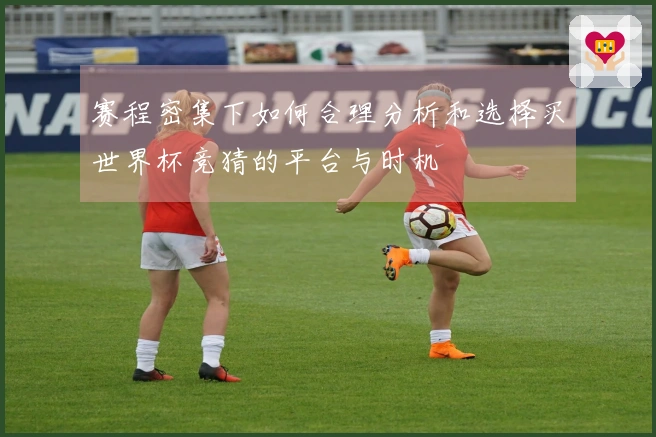 赛程密集下如何合理分析和选择买世界杯竞猜的平台与时机