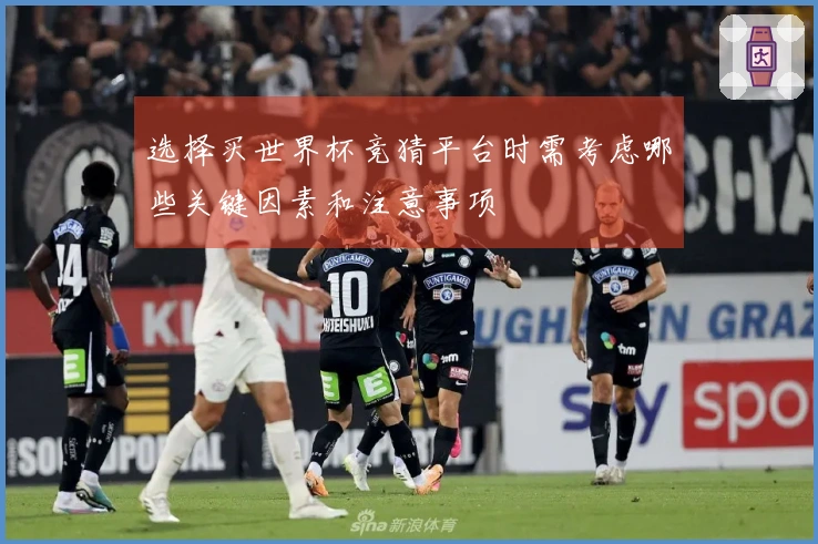 选择买世界杯竞猜平台时需考虑哪些关键因素和注意事项