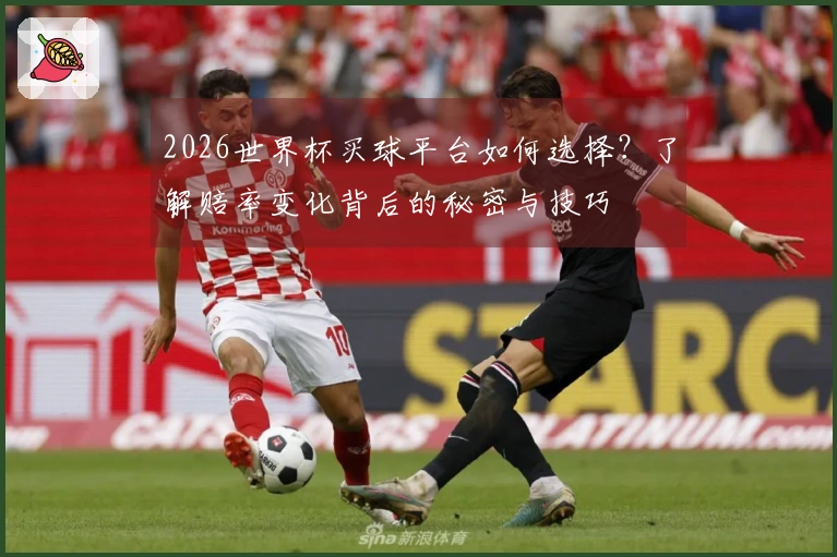 2026世界杯买球平台如何选择？了解赔率变化背后的秘密与技巧