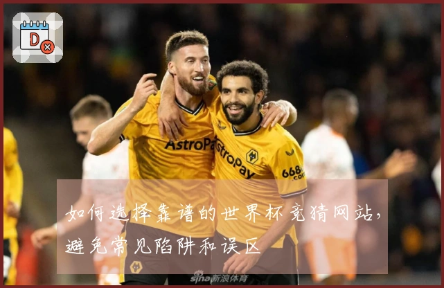 如何选择靠谱的世界杯竞猜网站，避免常见陷阱和误区