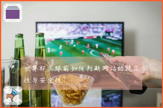 世界杯买球前如何判断网站的稳定性与安全性？