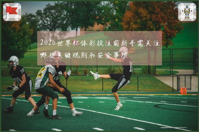 2026世界杯体彩投注前新手需关注哪些关键规则和安全事项