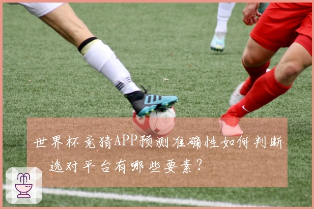 世界杯竞猜APP预测准确性如何判断，选对平台有哪些要素？