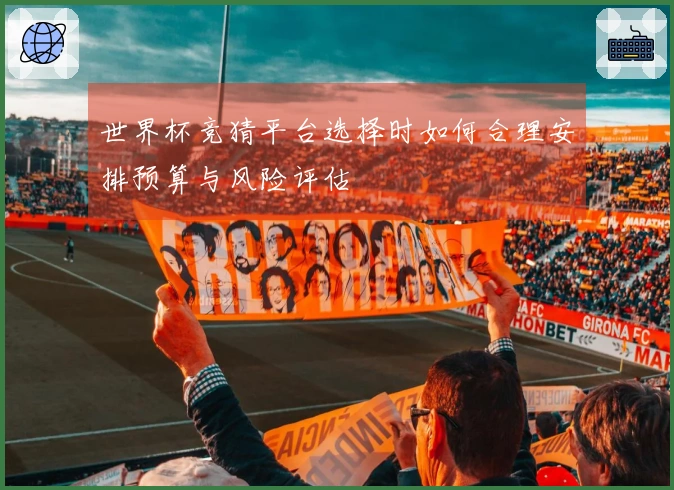 世界杯竞猜平台选择时如何合理安排预算与风险评估