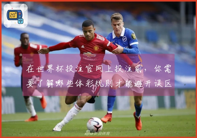 在世界杯投注官网上投注前，你需要了解哪些体彩规则才能避开误区？